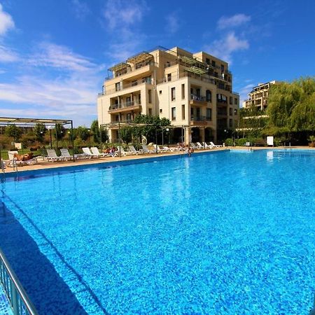 Charming Studio In Sorrento Sole Mare Sveti Vlas Exteriör bild